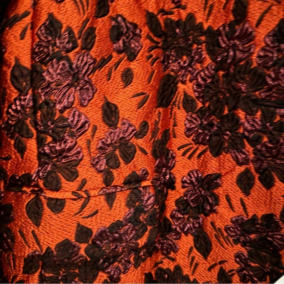 Aspesi Floral Print Coat NWT - Picture 6 of 12